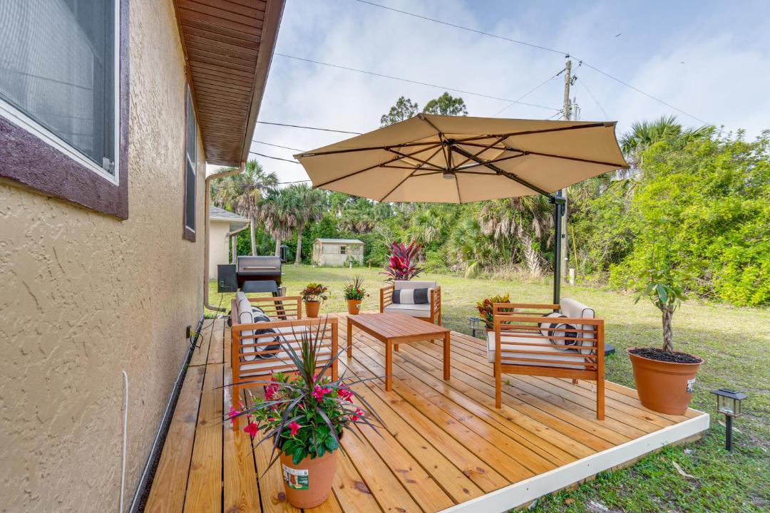 Photo of Patio Balcony in Port Charlotte