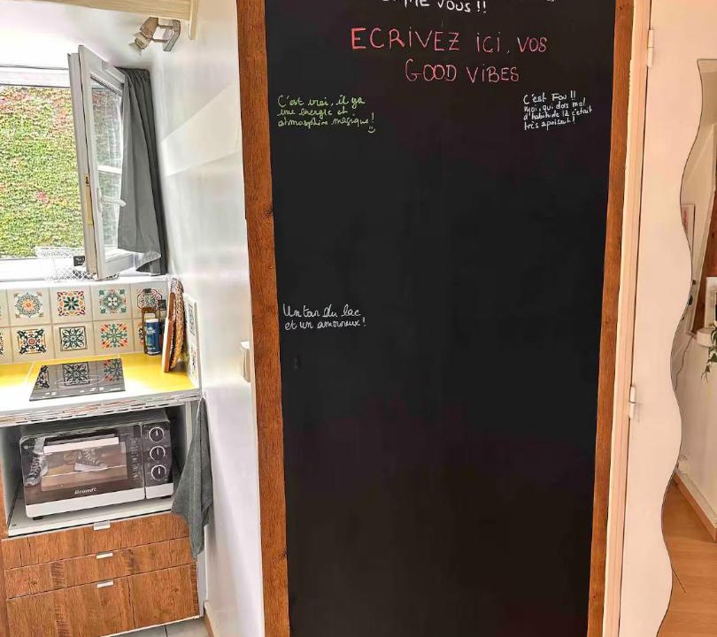 Photo of Kitchen in Enghien-les-Bains