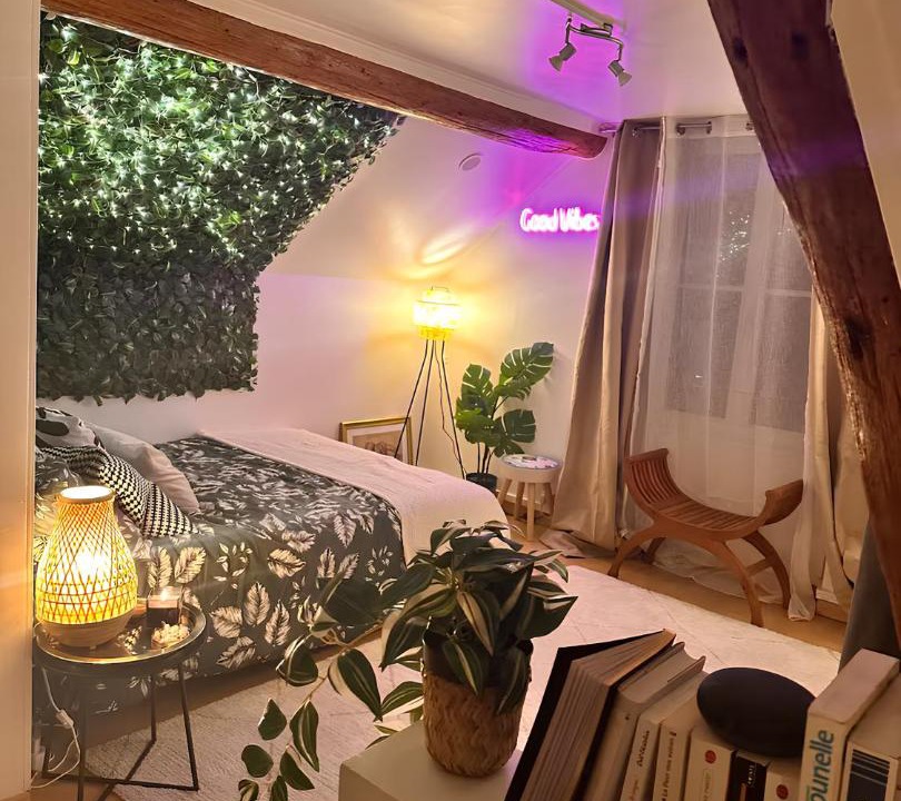 Photo of Livingroom in Enghien-les-Bains