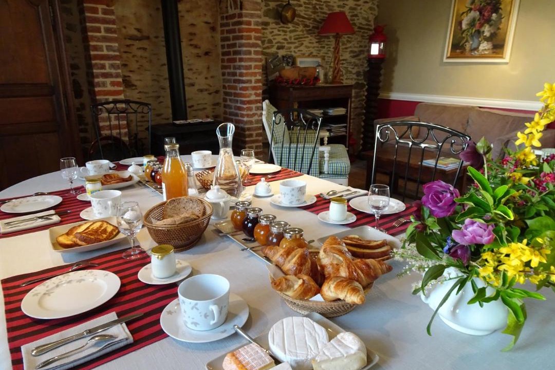 Photo of Kitchen in Pontorson