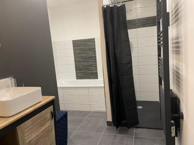 Photo of Bathroom in Jeuxey