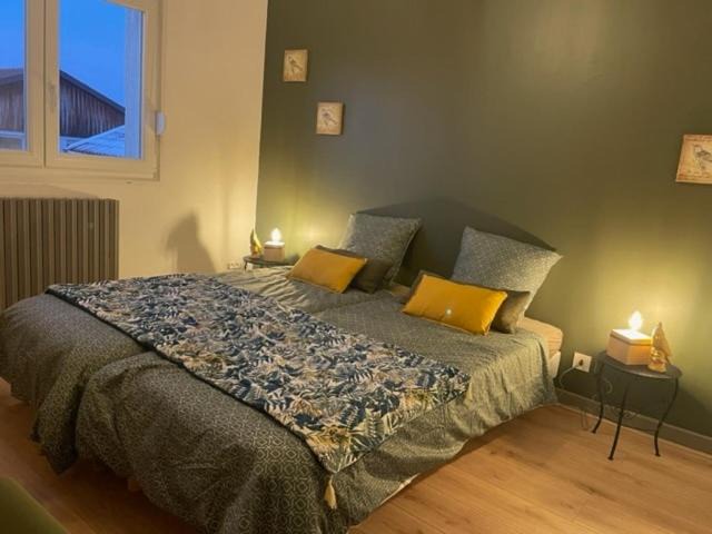 Photo of Bedroom in Jeuxey