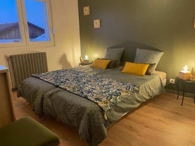 Photo of Bedroom in Jeuxey