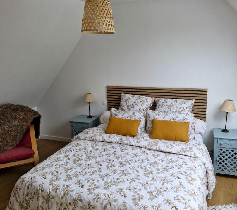 Photo of Bedroom in Treal