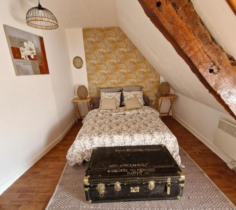 Photo of Bedroom in Treal