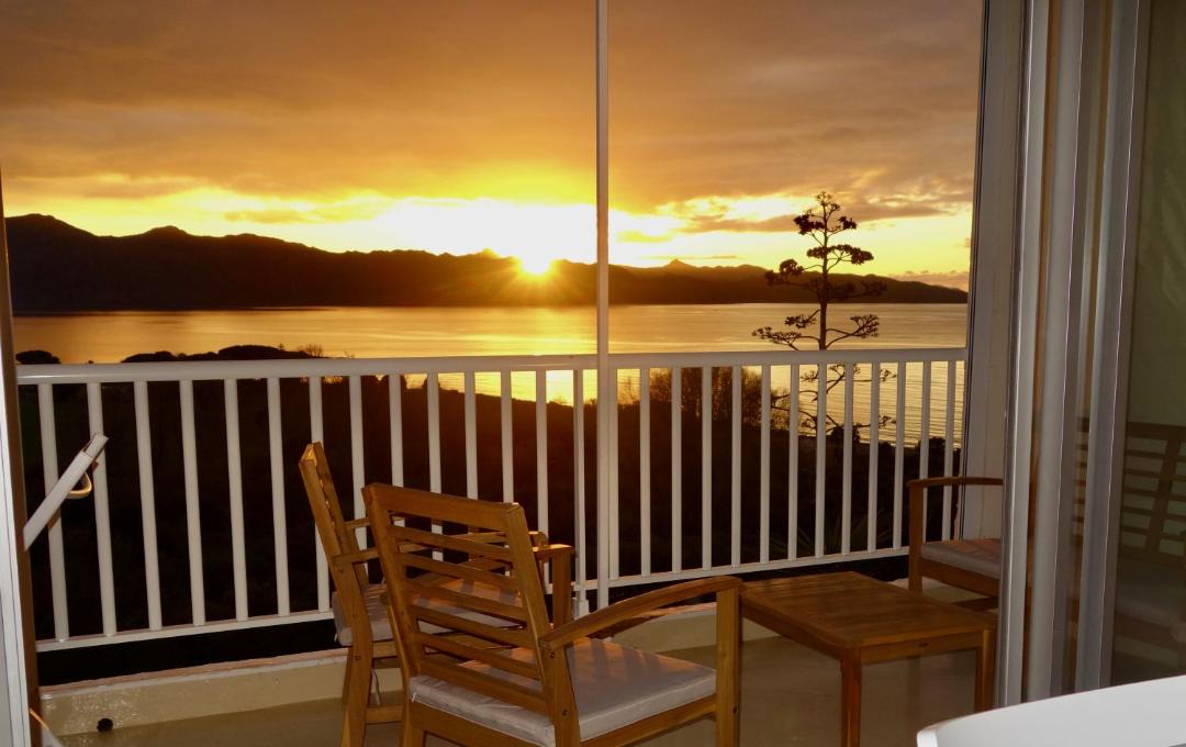 Photo of Patio Balcony in Patrimonio