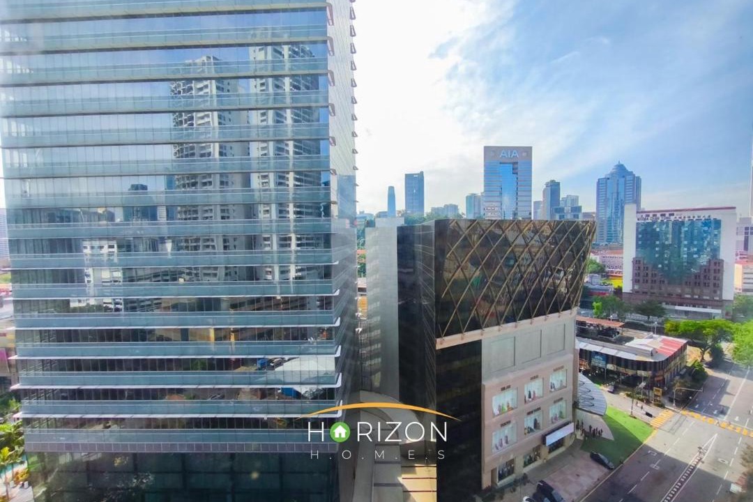 Photo of Buildings in Medan Tuanku