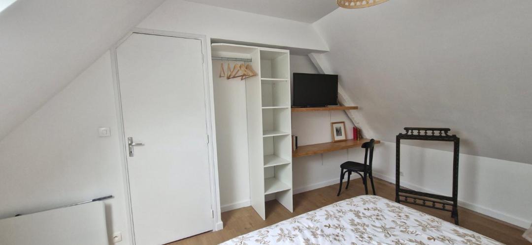 Photo of Bedroom in Treal