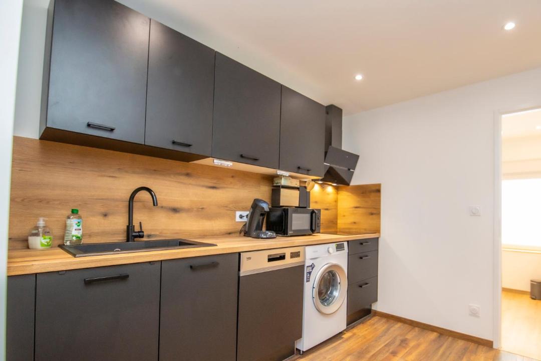 Photo of Kitchen in Choloy-Menillot