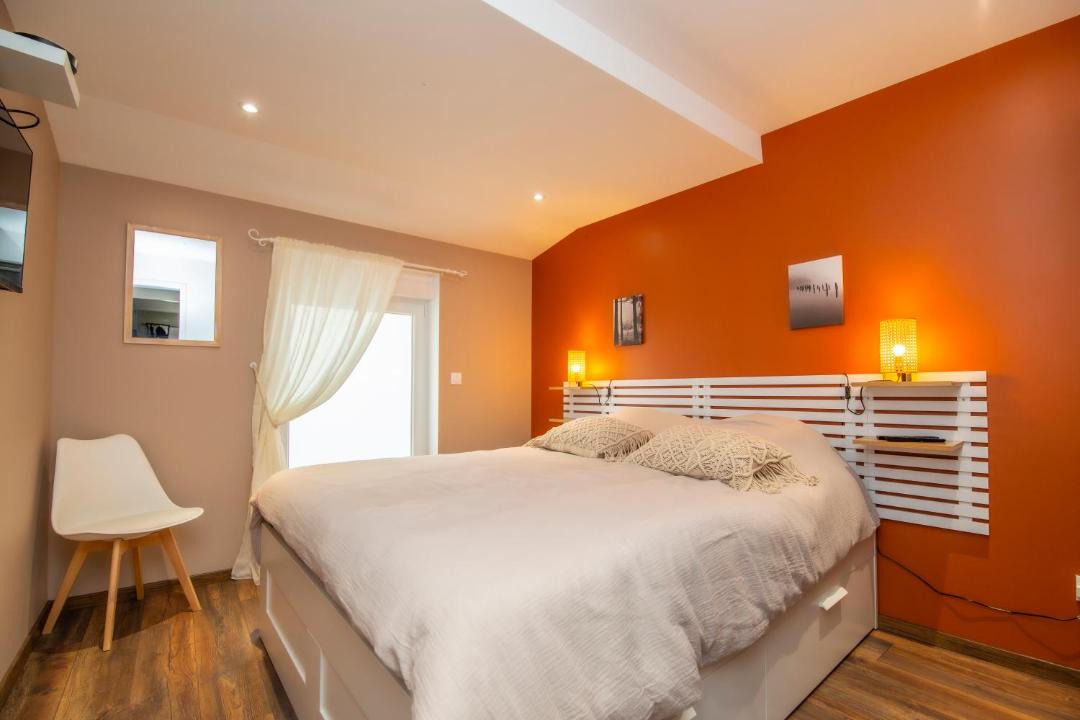 Photo of Bedroom in Choloy-Menillot