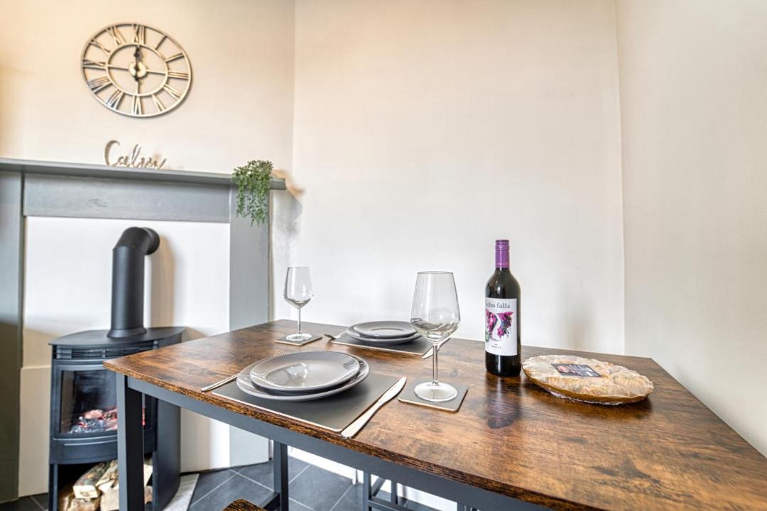 Photo of Kitchen in Pontrilas