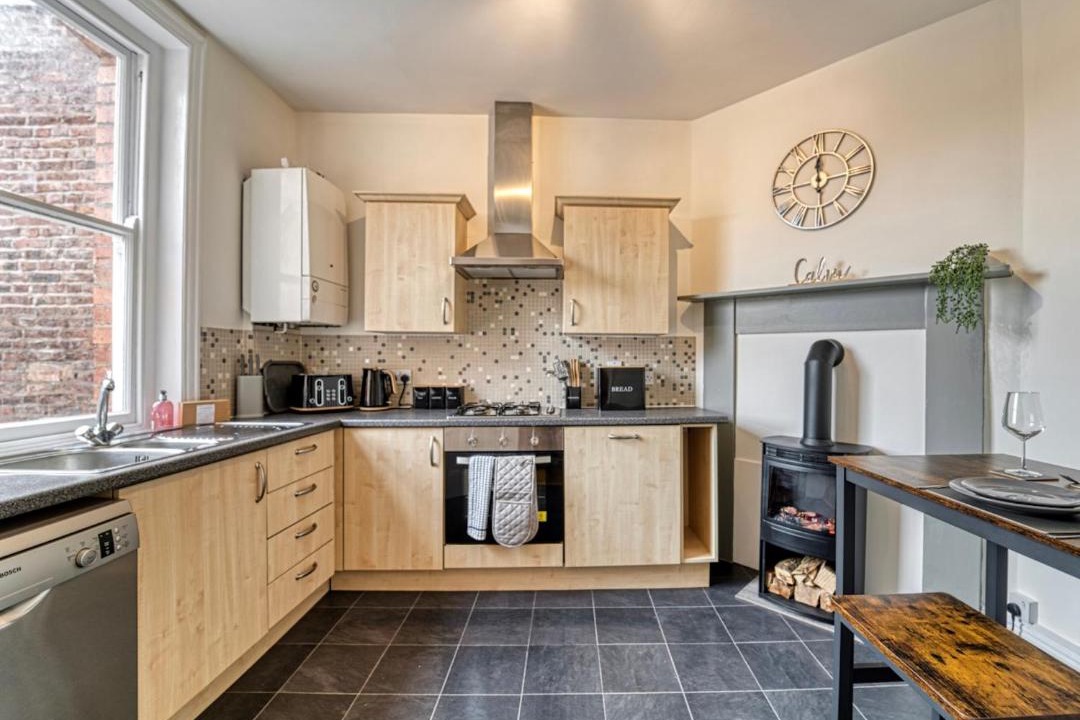 Photo of Kitchen in Pontrilas