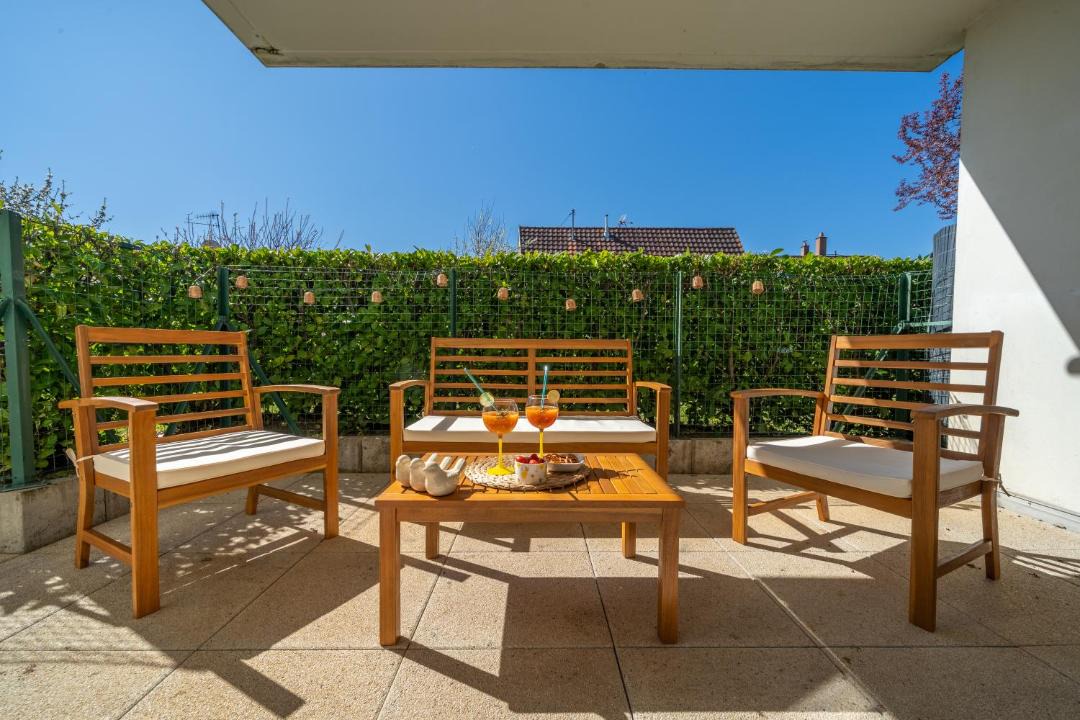 Photo of Patio Balcony in Brumath