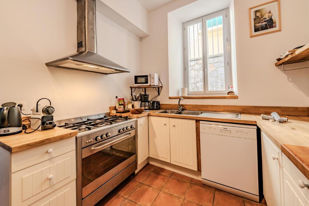 Photo of Kitchen in Ax-les-Thermes