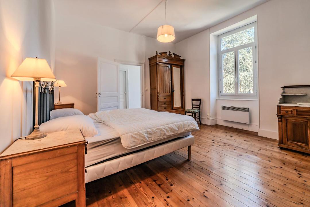 Photo of Bedroom in Ax-les-Thermes