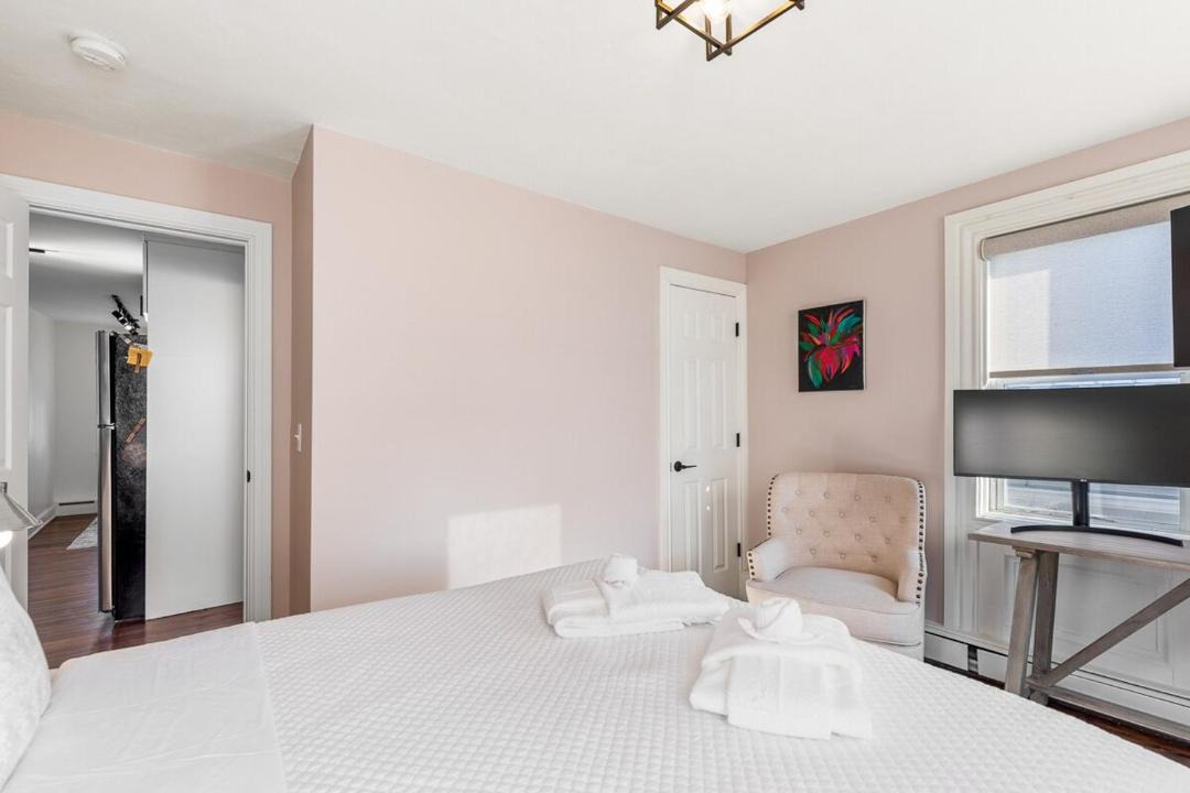 Photo of Bedroom in Federal Hill