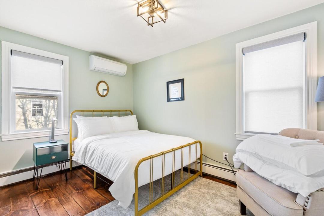 Photo of Bedroom in Federal Hill