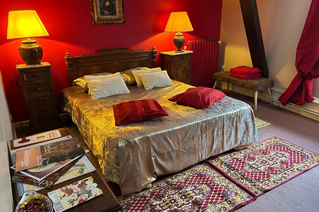 Photo of Bedroom in Montauban