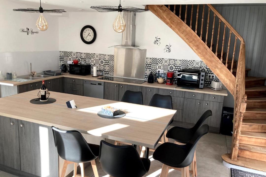 Photo of Kitchen in Lussac