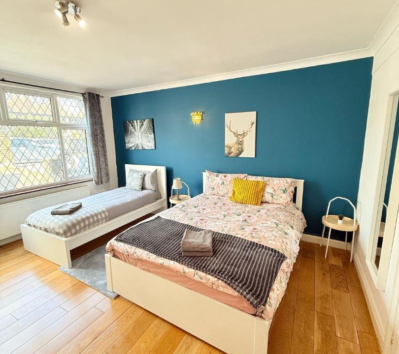 Photo of Bedroom in Wembley Park