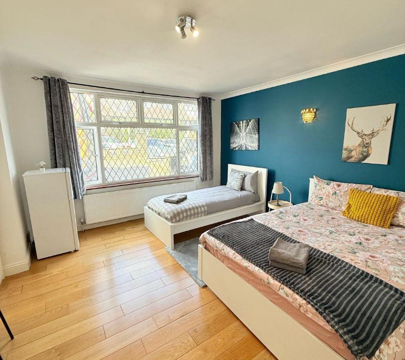 Photo of Bedroom in Wembley Park