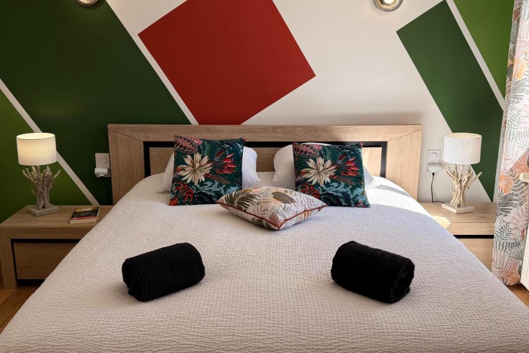 Photo of Bedroom in Contres