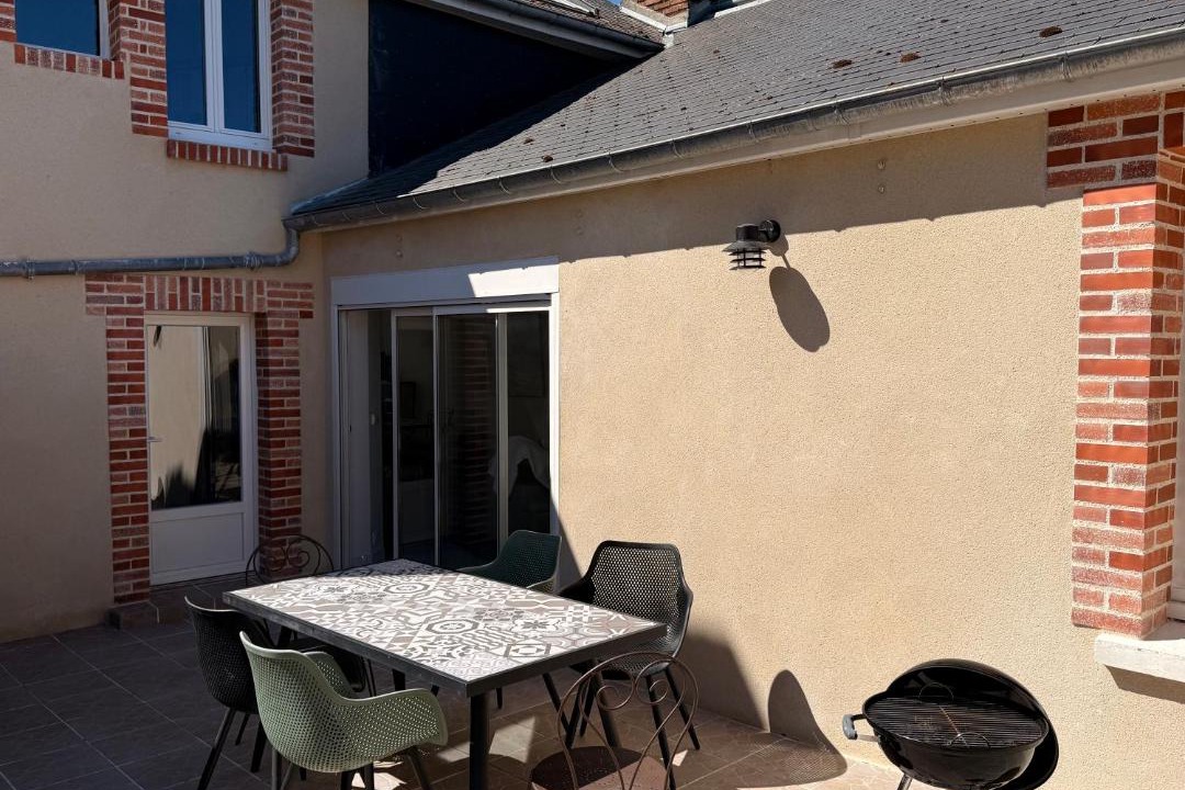 Photo of Patio Balcony in Contres