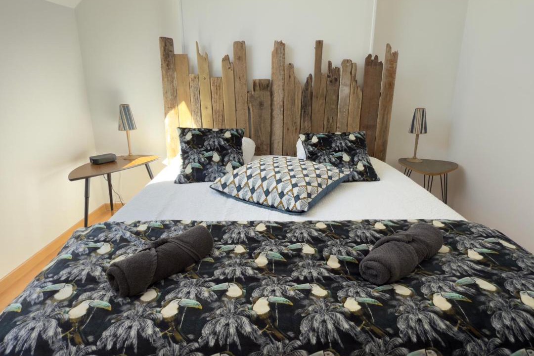 Photo of Bedroom in Contres