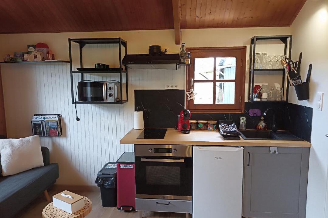 Photo of Kitchen in Parce-sur-Sarthe