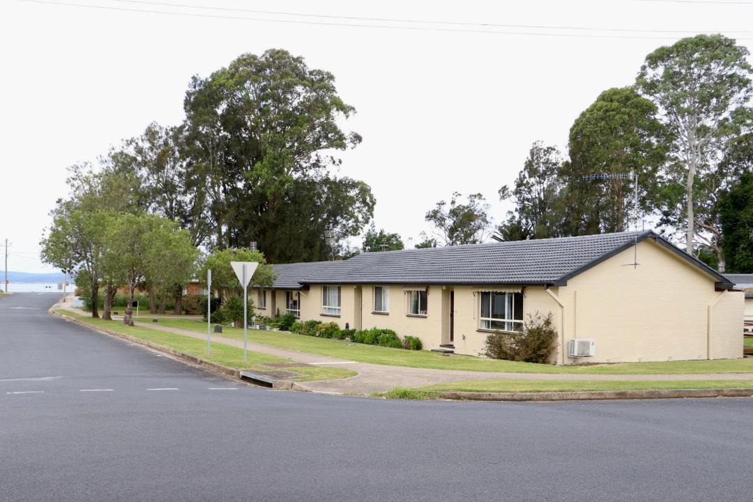 Photo of Buildings in Batehaven
