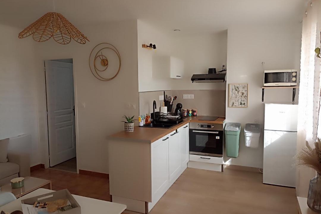 Photo of Kitchen in Parce-sur-Sarthe