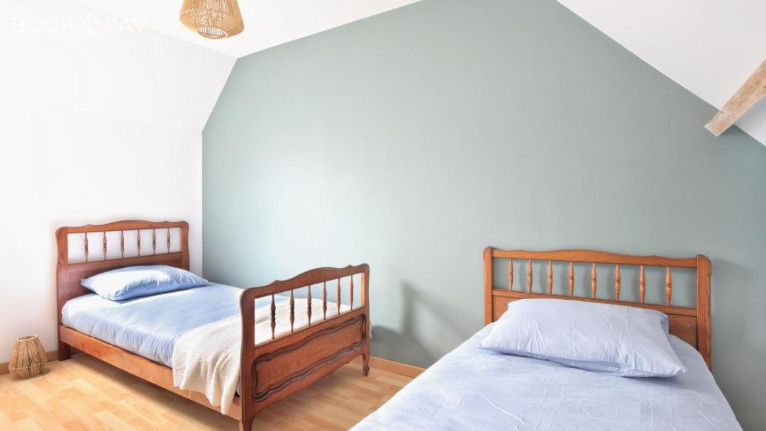 Photo of Bedroom in Saint-Lo-d'Ourville