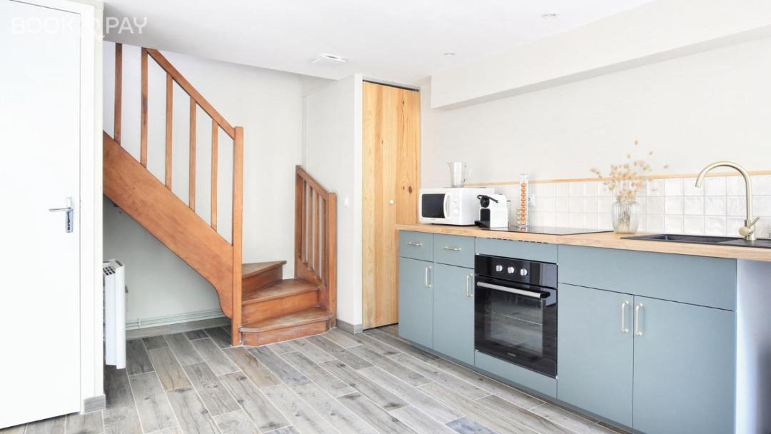 Photo of Kitchen in Saint-Lo-d'Ourville