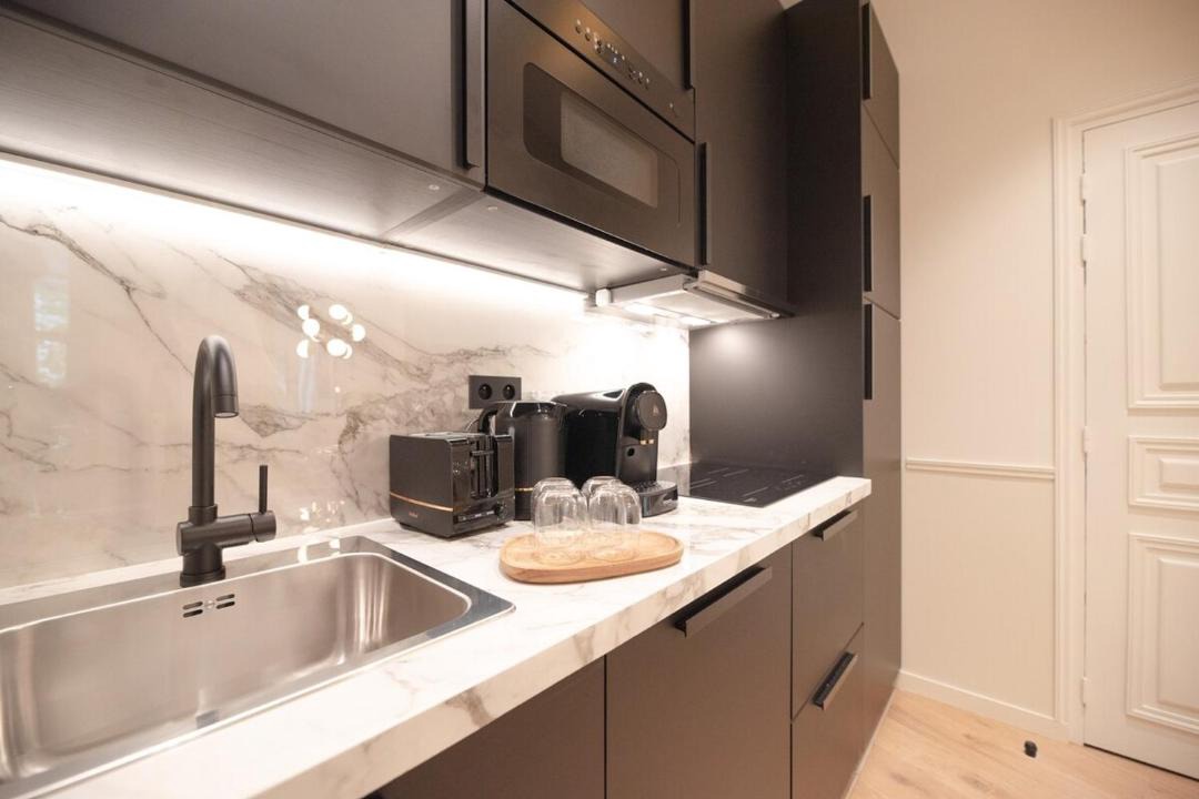 Photo of Kitchen in Strasbourg -Saint-Denis