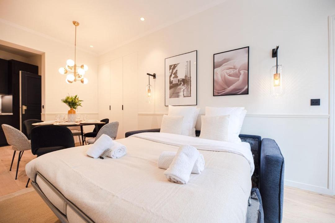 Photo of Bedroom in Strasbourg -Saint-Denis