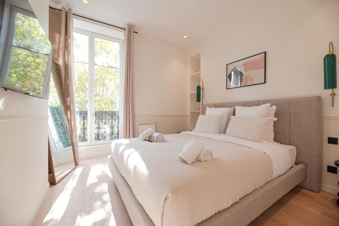 Photo of Bedroom in Strasbourg -Saint-Denis
