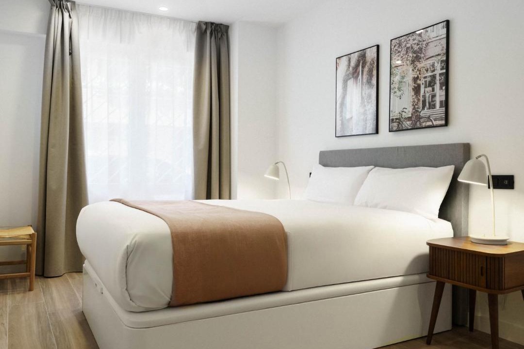 Photo of Bedroom in Ciudad Jardin