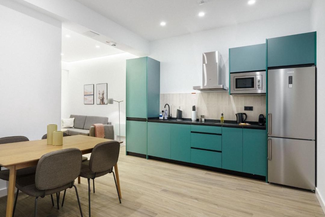 Photo of Kitchen in Ciudad Jardin