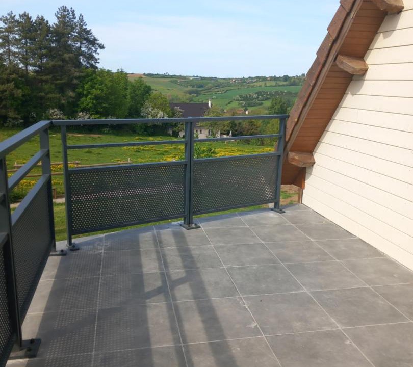 Photo of Patio Balcony in Wimille
