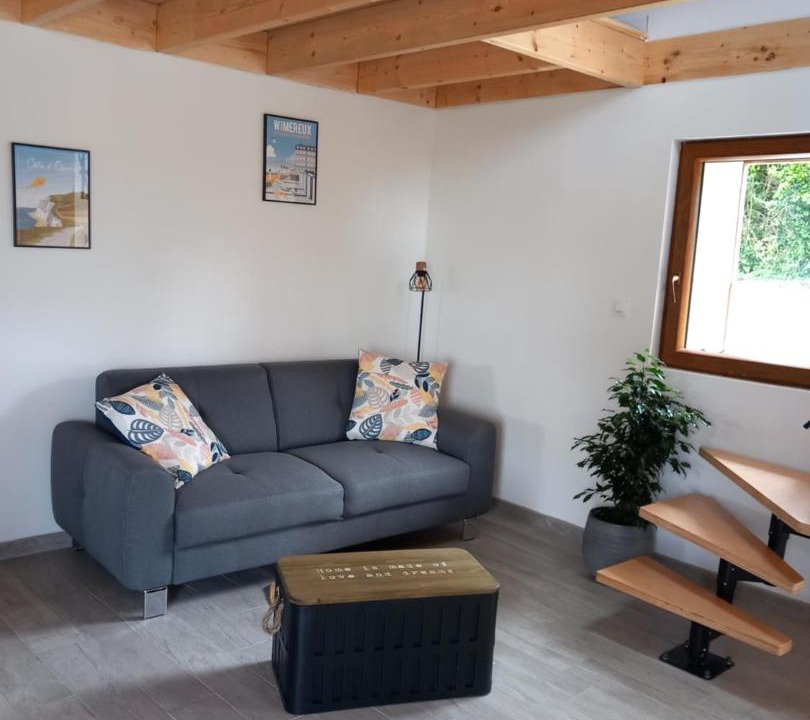 Photo of Livingroom in Wimille