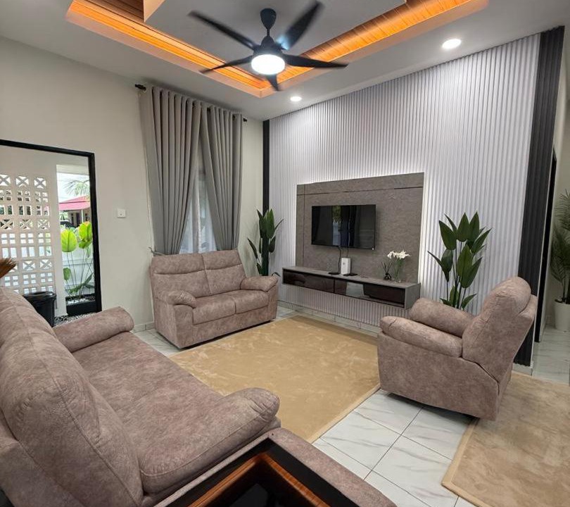 Photo of Livingroom in Kuala Teriang