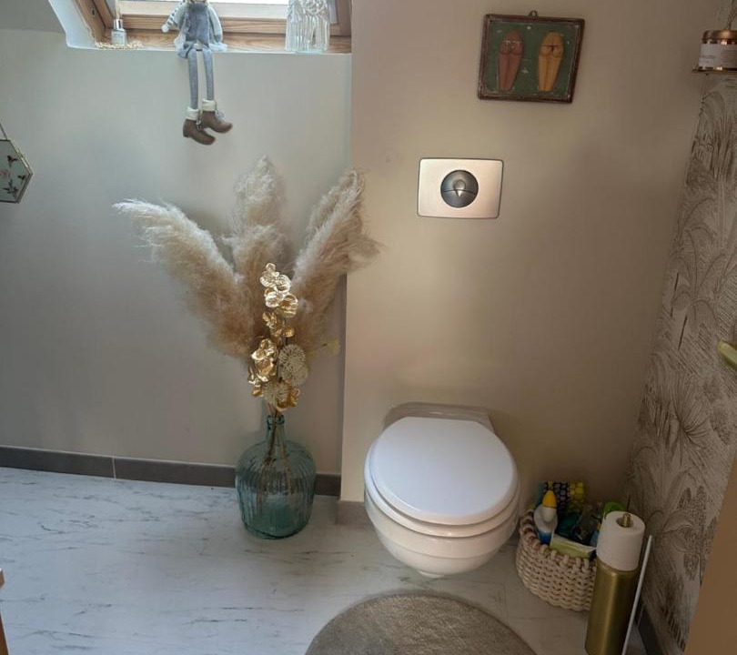 Photo of Bathroom in Saint-Pavace