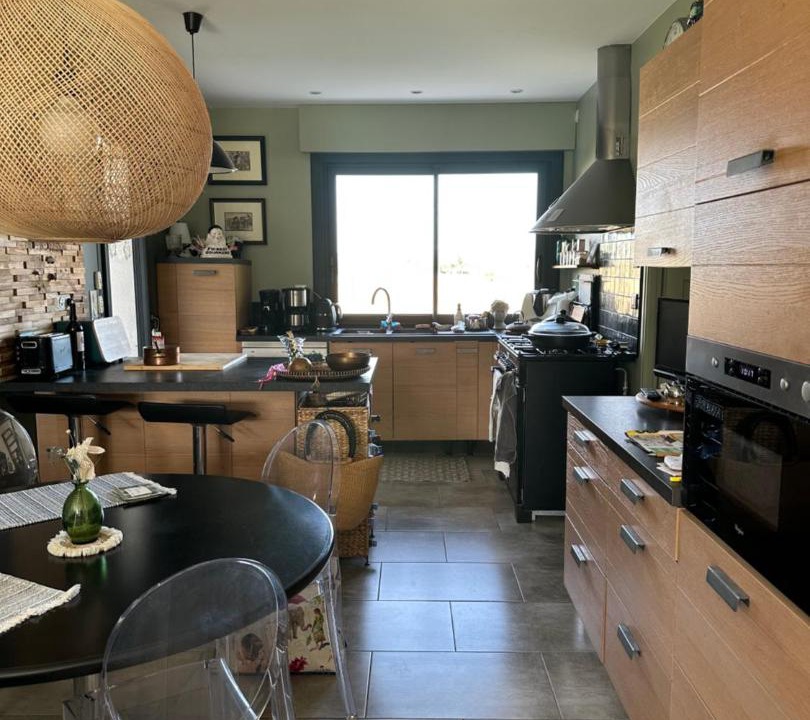 Photo of Kitchen in Saint-Pavace