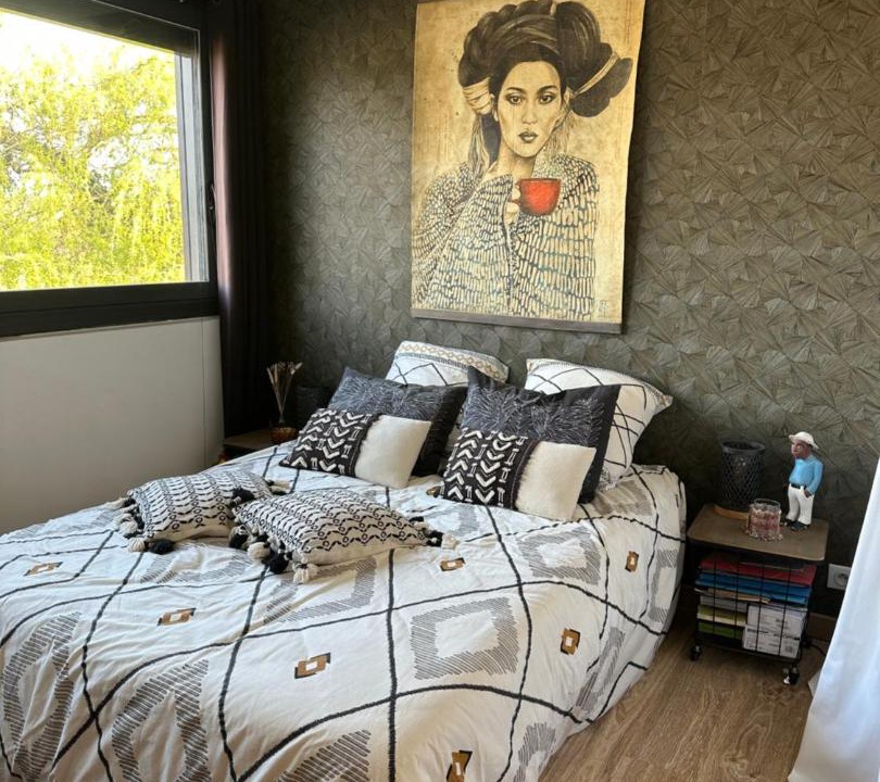 Photo of Bedroom in Saint-Pavace