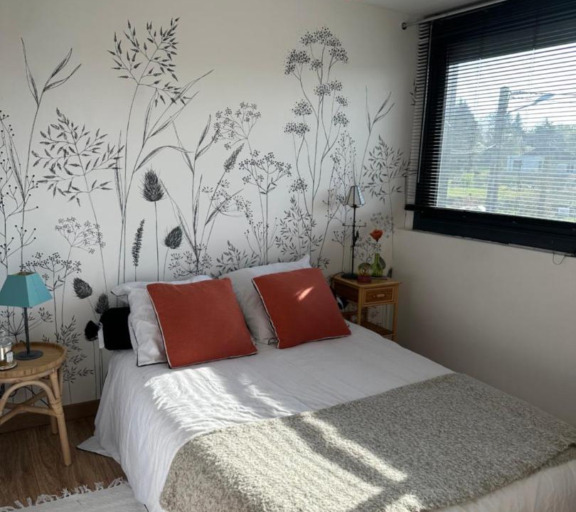 Photo of Bedroom in Saint-Pavace