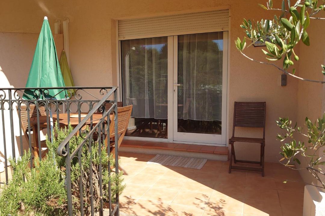 Photo of Patio Balcony in Cap-d'Antibes
