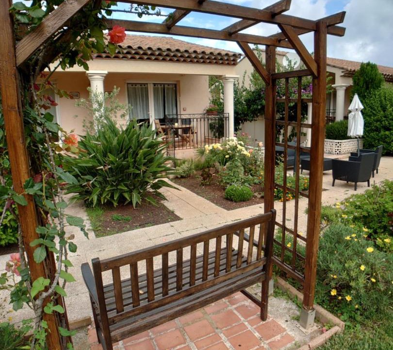 Photo of Patio Balcony in Cap-d'Antibes