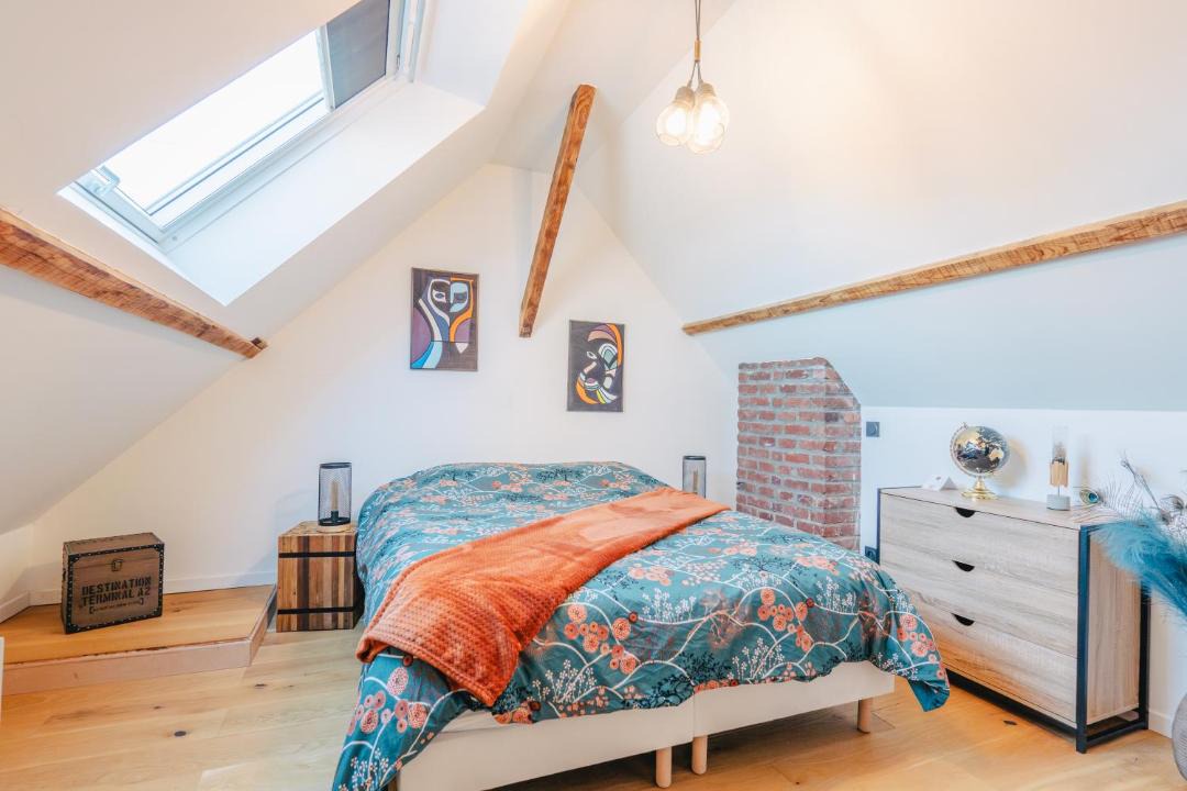 Photo of Bedroom in Saint-Leu