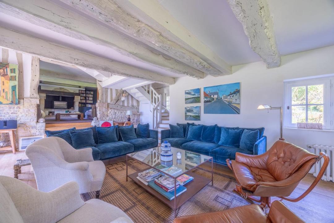 Photo of Livingroom in Grangues