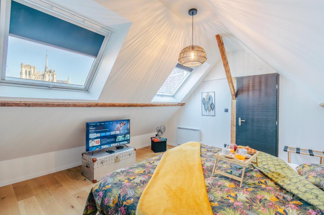 Photo of Bedroom in Saint-Leu